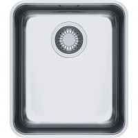 FRANKE Sink ANX 110-34 370 x 430mm stainless steel
