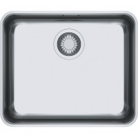 FRANKE Sink ANX 110-48 510 x 430mm stainless steel