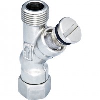 FRANKE Accessories corner valve with sieve SET 2 pcs
