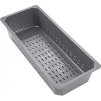 FRANKE Accessories drip tray gray plastic