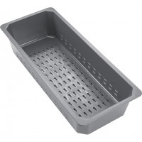 FRANKE Accessories drain bowl grey plastic