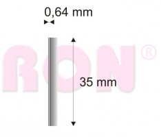 Nail Pin 6/35 6,500 pcs