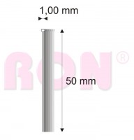 Nail Brad 12/50 (18G), 5000 pcs