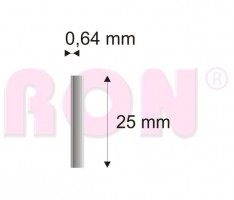 Nail Pin 6/25 10,000 pcs