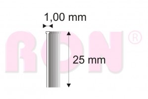 Hřebík Brad 12/25 (18G)  5000 ks