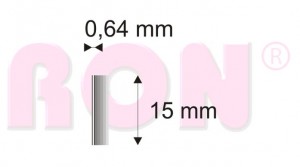Nail Pin 6/15 20,000 pcs