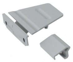 HETTICH 9235838 InnoTech Atira - inner drawer carrier - grey