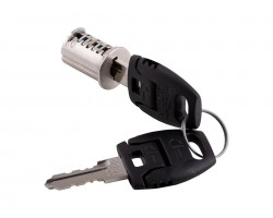 StrongLocks Cylindrical insert + 2 locking keys, S1001-S1500, without master key