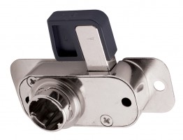 StrongLocks lock for sliding door for removable insert, right