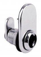 StrongLocks glass door lock for removable inserts, 2 wings, right