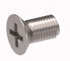 IF KIARO screw M4x10.5 to adapter for aluminum frames