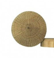 Knot branch oak 7/30mm