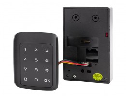StrongLocks electronic key with keypad, black
