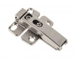 KES center hinge FREEfold Spax screws