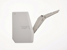 KES FREEflap forte F gray