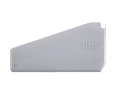 KES caps FREEslide gray with Kesseböhmer logo