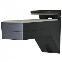 IF-shelf support Kalabrone black