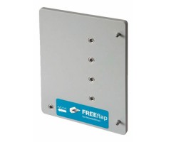 KES FREEflap drilling template