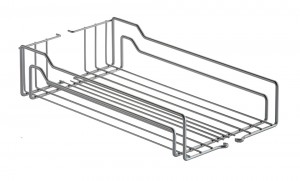 KES 231573 Dispensa all-wire grey400mm