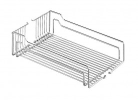KES 235021 Dispensa basket all wire 450mm chrome