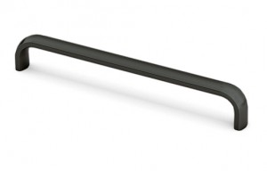 HETTICH handle 9266093 Naila 295/288 black matt