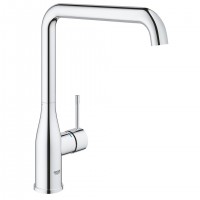 GROHE 30269000 Tap Essence L-spout with aerator chrome