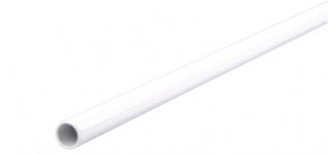 StrongBox cross railing 1100 white, d=11mm