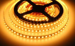 StrongLumio LED strip 9,6W/m 12V extra warm white