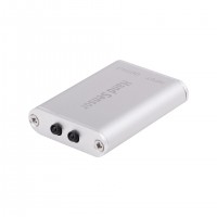 StrongLumio contactless switch/dimmer aluminum 12/24V 48/96W 4A silver Mini