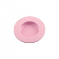 TULIP moulded handle Into pink plastic