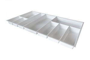 Sideboard SKY 500/90 (816 x 474 mm) white for Antaro