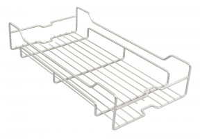 StrongWire basket for food cabinet 200mm chrome