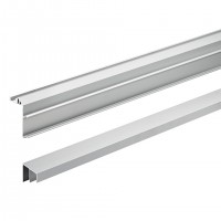 HETTICH 9277167 TopLine L new guide profile set 4000 mm