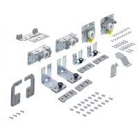 HETTICH 9242712 TopLine L new 18-30 mm/50 kg 2 wings, front door right