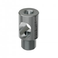IF-Target J10 - J12 housing for M14 drill