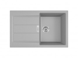 FRANKE Sink S2D 611-78 gray