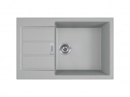 FRANKE Sink S2D 611-78 XL gray