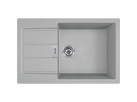 FRANKE Sink S2D 611-78 XL grey