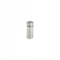 STRONG glass holder 12mm stainless steel imitation