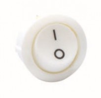 StrongLumio mechanical switch R13 230V 4A white