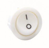 StrongLumio mechanical switch R13 230V 4A white