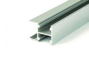 StrongLumio  ALU profile for LED Lucas - white 2000mm