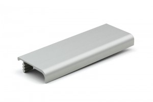 TULIP Handle Lungo striking profile 2950 anodized aluminum