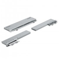 HETTICH 9277098 TopLine L new sada tlumení, 3 křídla ve směru zavírání, 20 kg