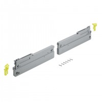 HETTICH 9277152 TopLine L new sada tlumení, 3 křídla ve směru otvírání, 20 kg