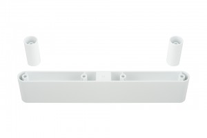 BBP Set of spacers for the drawer under the table OrgaWork white color