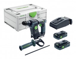 FESTOOL 576513 Cordless hammer drill BHC 18 HPC 4.0 I-Plus