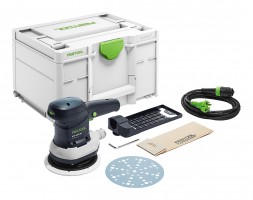 FESTOOL 576080 Excentrická bruska ETS 150/5 EQ-Plus