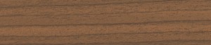 ABS edge tape without glue 339W/13 Walnut H3704 ST15/729 BS, 23/0,8 mm