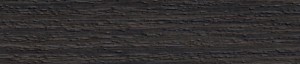 ABS edge tape without glue 3027W/08, Carbon Marine Wood  K016 PW 22/0,4